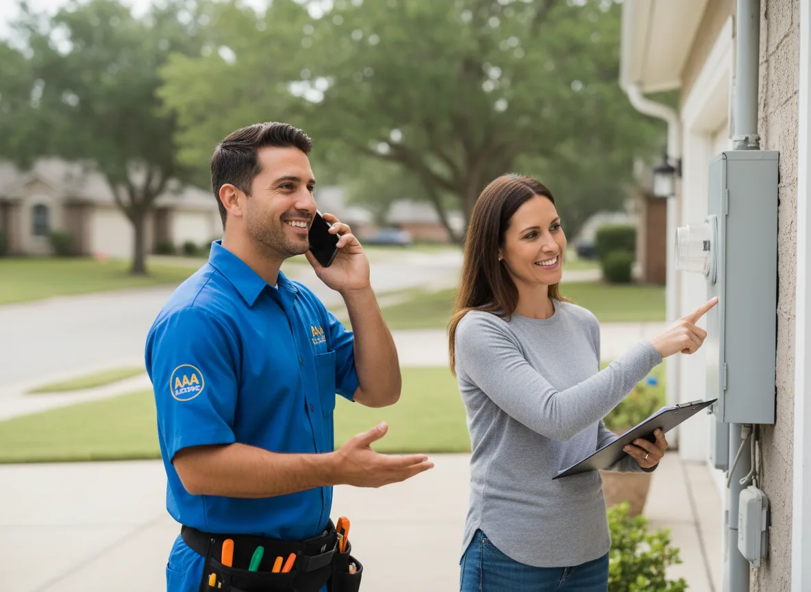Electrical Repair Plantersville, TX FAQs